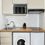 Spacious Studio In Saint-germain-des-pres Apartmán