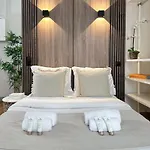 Apartmán Spacious Studio In Saint-germain-des-pres *