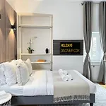 Spacious Studio In Saint-germain-des-pres Apartmán *