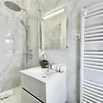 Spacious Studio In Saint-germain-des-pres Apartmán Paříž