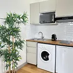 Spacious Studio In Saint-germain-des-pres Apartmán
