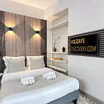 Spacious Studio In Saint-germain-des-pres * Paříž