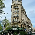 Apartmán Spacious Studio In Saint-germain-des-pres