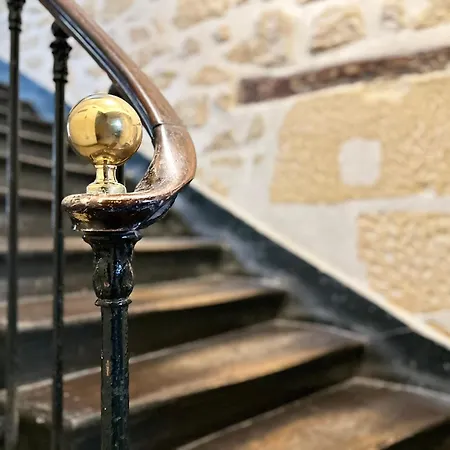 Spacious Studio In Saint-germain-des-pres Apartmán