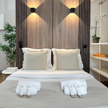 Apartman Spacious Studio In Saint-germain-des-pres *