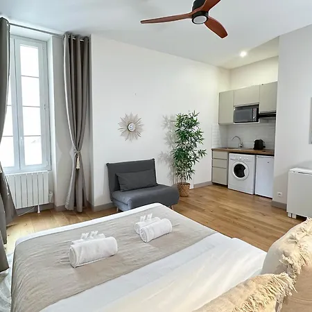 Spacious Studio In Saint-germain-des-pres * Párizs