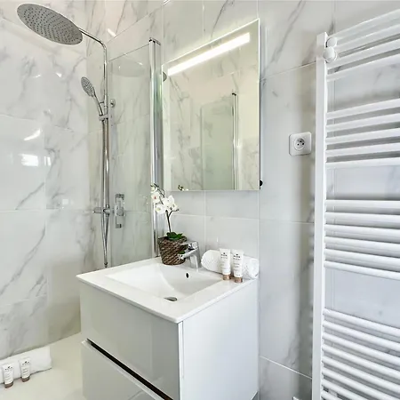 Spacious Studio In Saint-germain-des-pres Apartment Paris