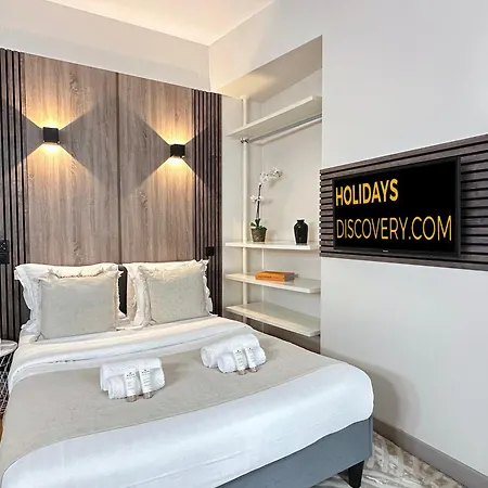 Spacious Studio In Saint-germain-des-pres * Párizs