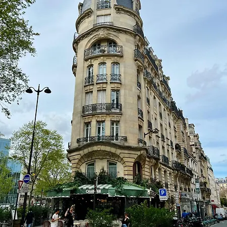 Apartman Spacious Studio In Saint-germain-des-pres