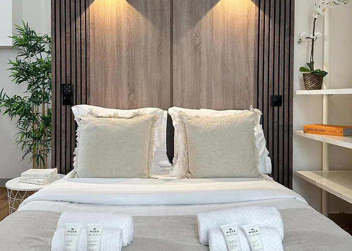 Appartement Spacious Studio In Saint-germain-des-pres *