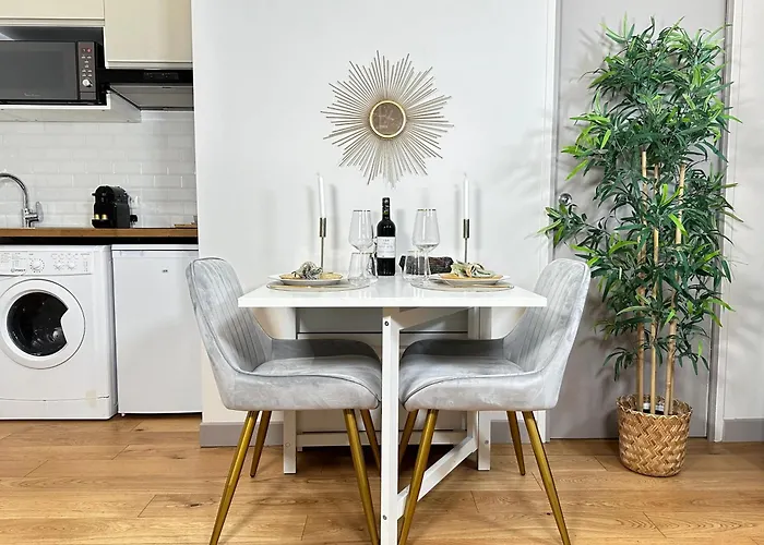Apartmán Spacious Studio In Saint-germain-des-pres