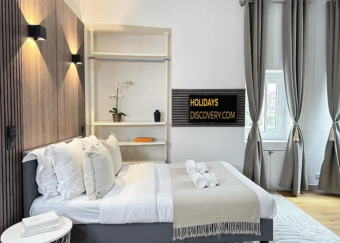 Spacious Studio In Saint-germain-des-pres Apartmán *