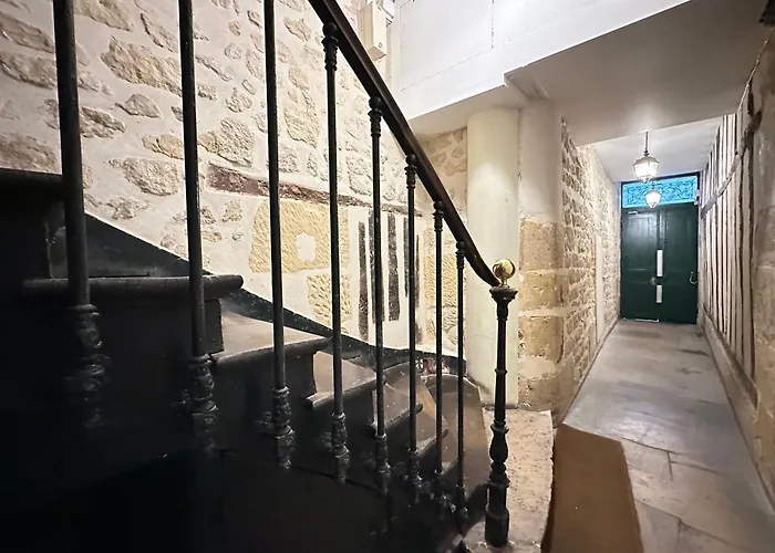 Spacious Studio In Saint-germain-des-pres Appartement *