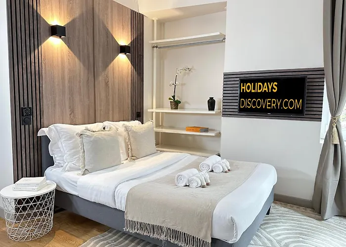 Spacious Studio In Saint-germain-des-pres *