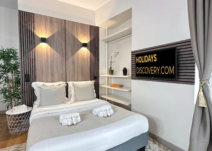 Spacious Studio In Saint-germain-des-pres * Paříž