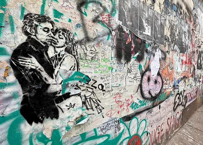 Appartement Spacious Studio In Saint-germain-des-pres Paris