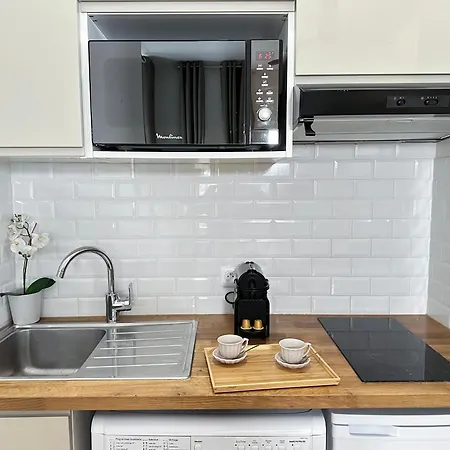 Spacious Studio In Saint-germain-des-pres