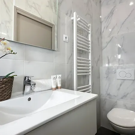 아파트 Spacious Studio In Saint-germain-des-pres