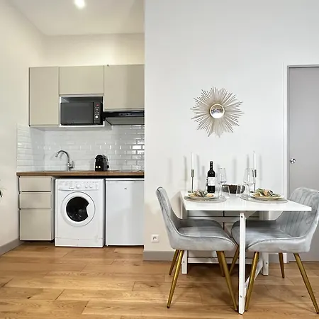 Spacious Studio In Saint-germain-des-pres 아파트