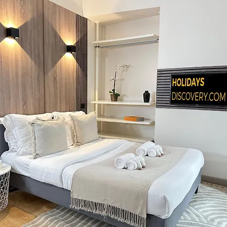 Spacious Studio In Saint-germain-des-pres *