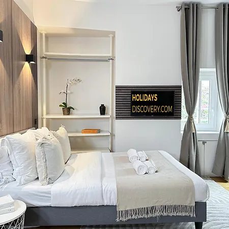 Spacious Studio In Saint-germain-des-pres Апартаменты *