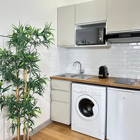 Spacious Studio In Saint-germain-des-pres Апартаменты