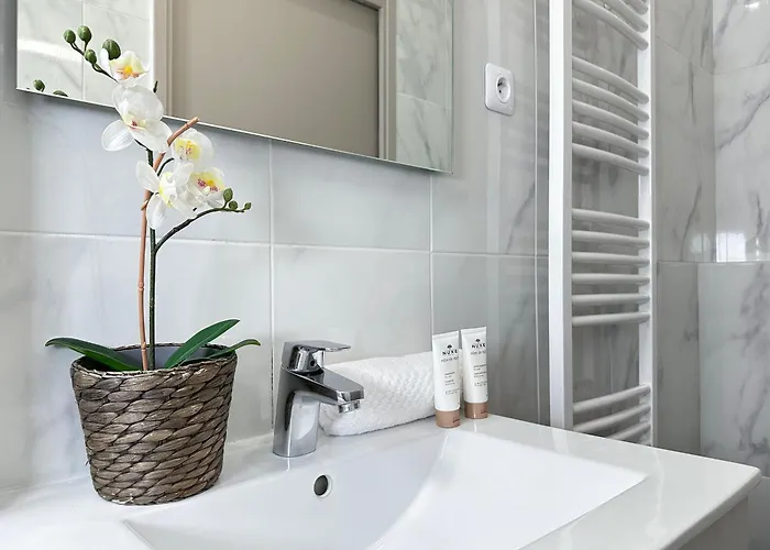 Spacious Studio In Saint-germain-des-pres Apartamento