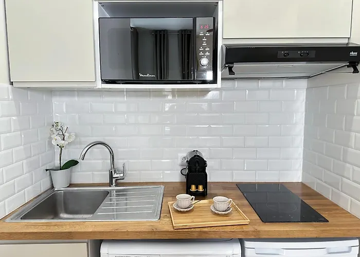 Spacious Studio In Saint-germain-des-pres