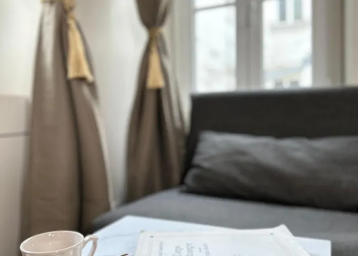 Apartamento Spacious Studio In Saint-germain-des-pres París