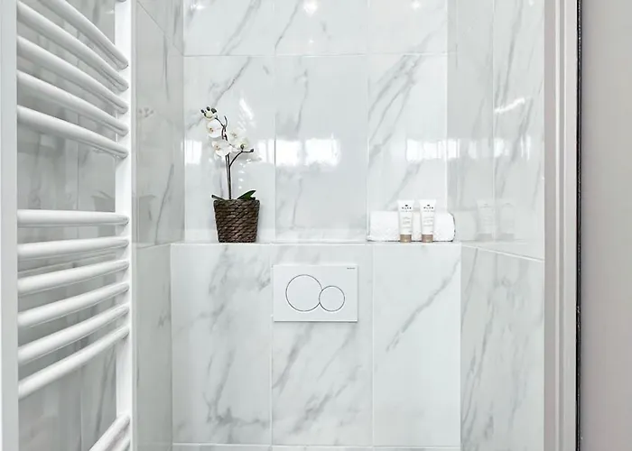 Spacious Studio In Saint-germain-des-pres París