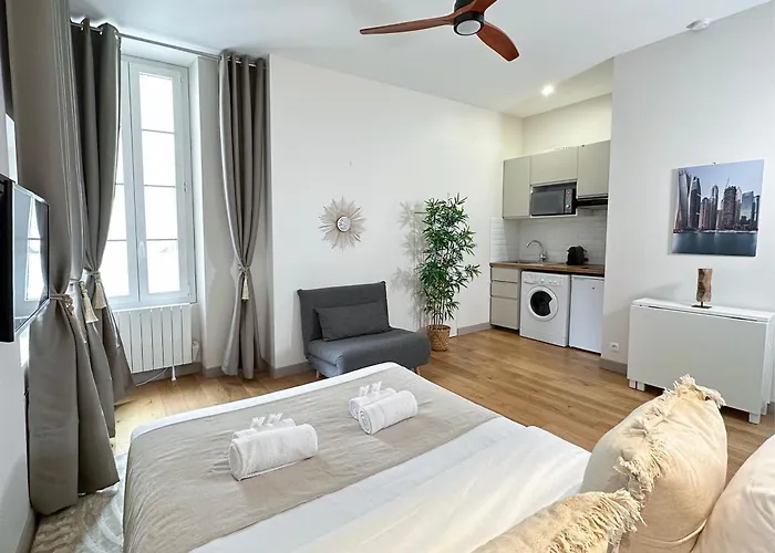 Spacious Studio In Saint-germain-des-pres * París