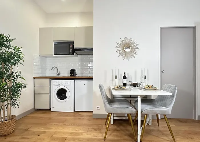 Spacious Studio In Saint-germain-des-pres Apartamento