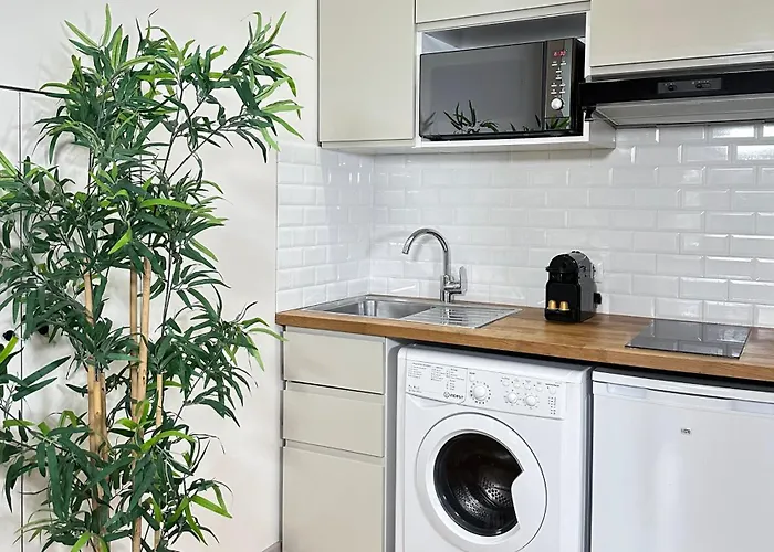 Spacious Studio In Saint-germain-des-pres Apartamento