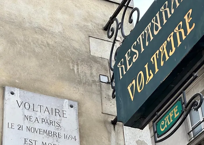 Spacious Studio In Saint-germain-des-pres París